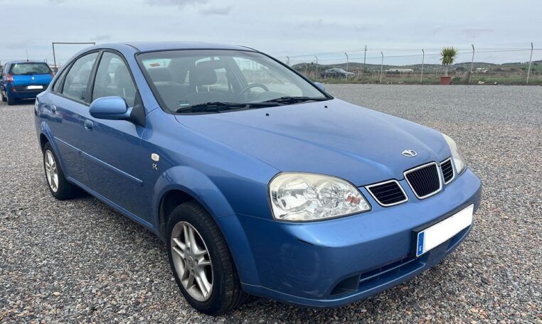 Despiece Daewoo Nubira 1.6 2004