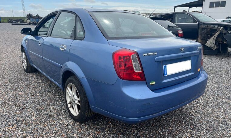 Despiece Daewoo Nubira 1.6 2004