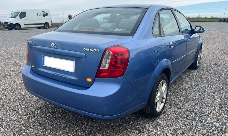 Despiece Daewoo Nubira 1.6 2004