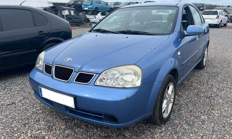 Despiece Daewoo Nubira 1.6 2004