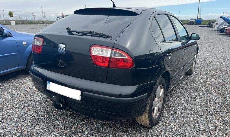 Despiece Seat León 1.9 TDI
