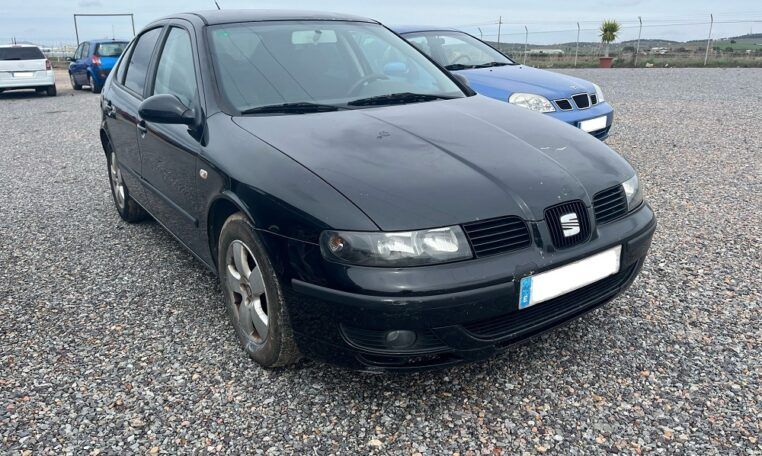 Despiece Seat León 1.9 TDI