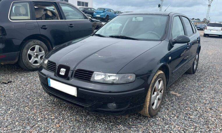 Despiece Seat León 1.9 TDI