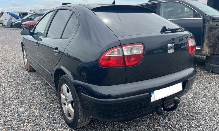Despiece Seat León 1.9 TDI