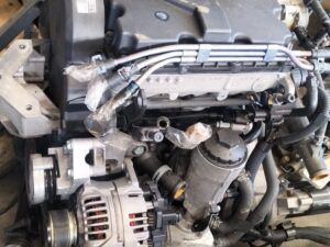 Motor Skoda Fabia 1.4 TDI