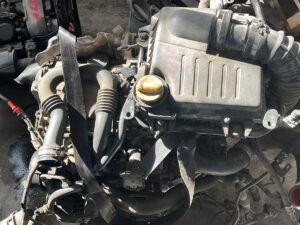 Motor Renault Trafic 2.0 DCI