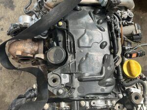 Motor Renault 2.0 DCI