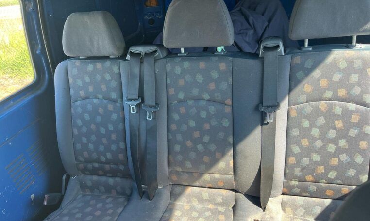 Despiece Mercedes-Benz Vito 109 CDI Mixto (W639)