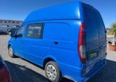 Despiece Mercedes-Benz Vito 109 CDI Mixto (W639)
