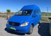 Despiece Mercedes-Benz Vito 109 CDI Mixto (W639)