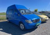 Despiece Mercedes-Benz Vito 109 CDI Mixto (W639)