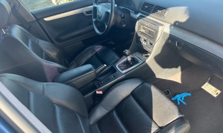 Despiece Audi A4 Avant (8E) 2.5 V6 TDI
