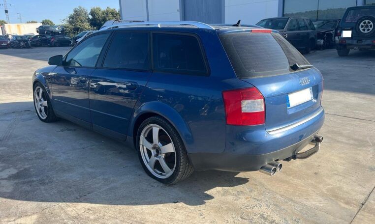 Despiece Audi A4 Avant (8E) 2.5 V6 TDI