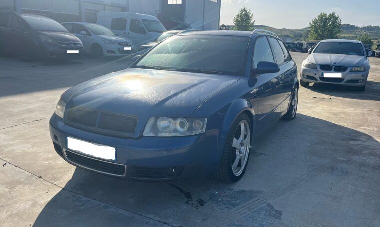 Despiece Audi A4 Avant (8E) 2.5 V6 TDI