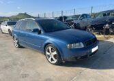 Despiece Audi A4 Avant (8E) 2.5 V6 TDI