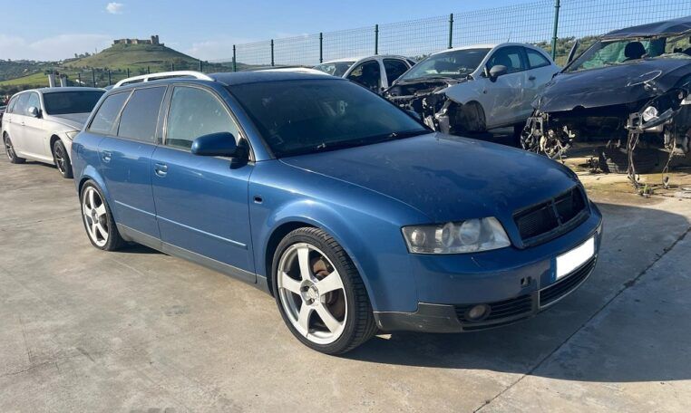 Despiece Audi A4 Avant (8E) 2.5 V6 TDI