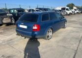 Despiece Audi A4 Avant (8E) 2.5 V6 TDI