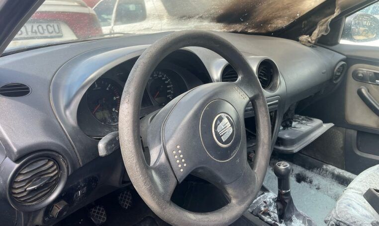 Despiece Seat Ibiza 6L 1.9 TDI