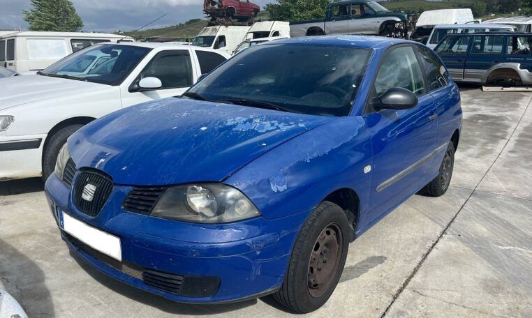 Despiece Seat Ibiza 6L 1.9 TDI