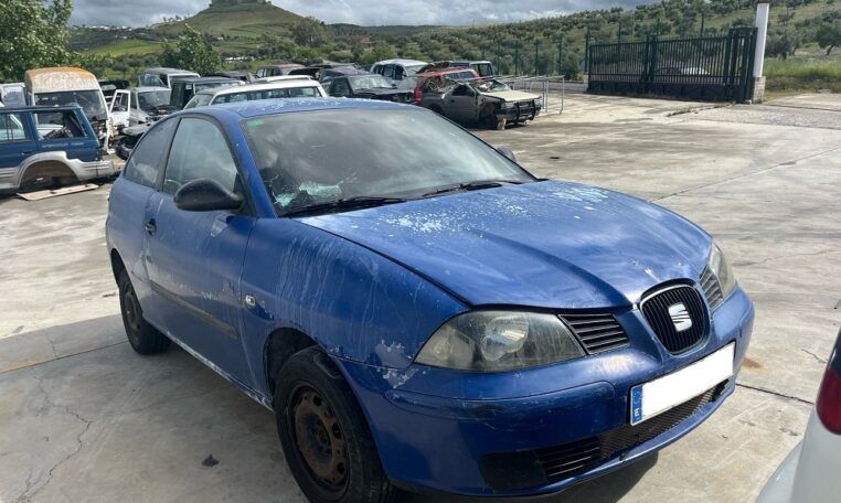 Despiece Seat Ibiza 6L 1.9 TDI