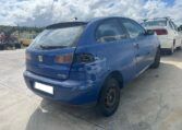 Despiece Seat Ibiza 6L 1.9 TDI