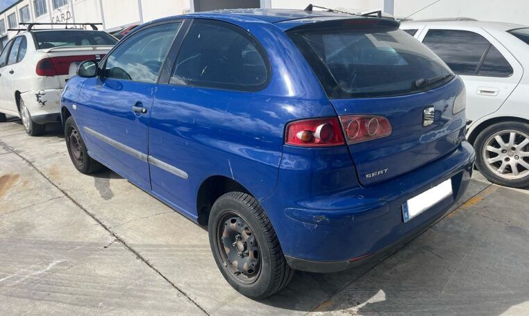 Despiece Seat Ibiza 6L 1.9 TDI