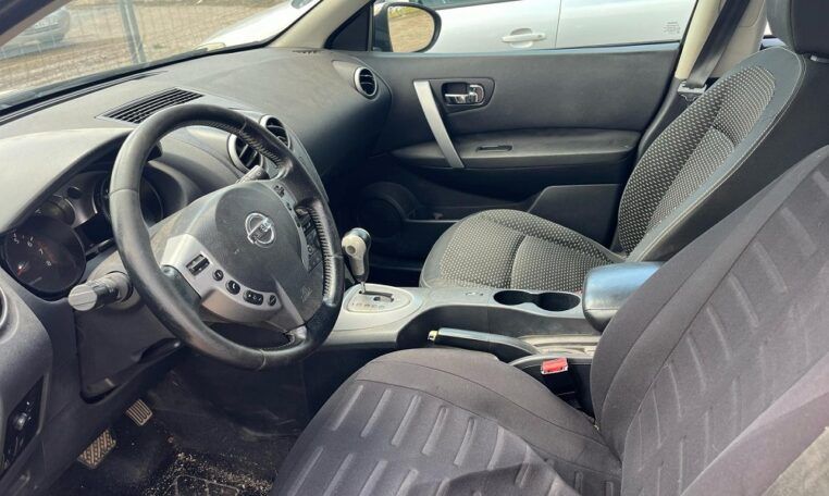 Despiece Nissan Qashqai J10 2.0