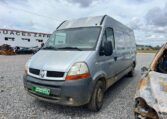 Despiece Renault Master 3.0 DCI 140