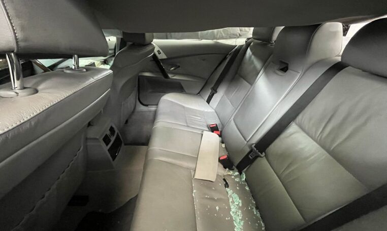 Despiece BMW Serie 5 530d (E60) 3.0