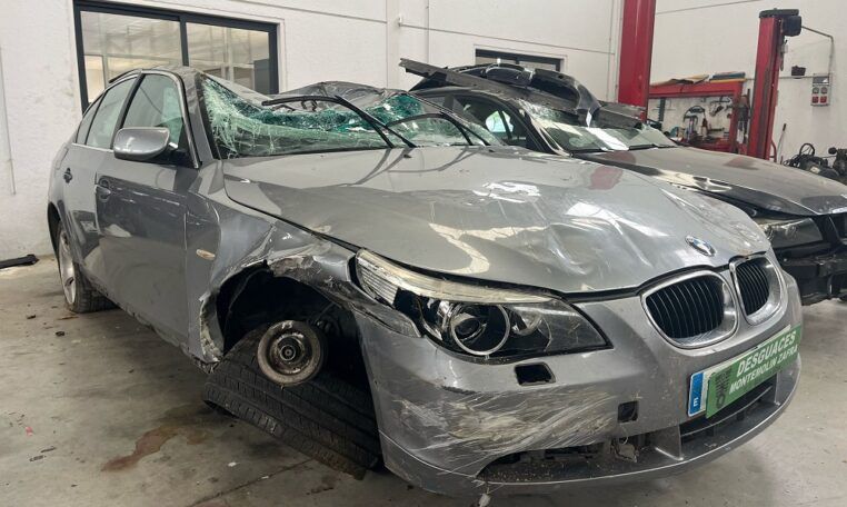 Despiece BMW Serie 5 530d (E60) 3.0