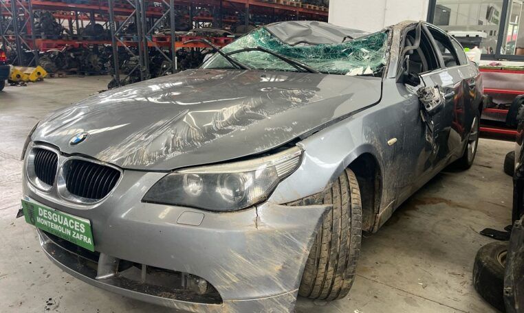 Despiece BMW Serie 5 530d (E60) 3.0