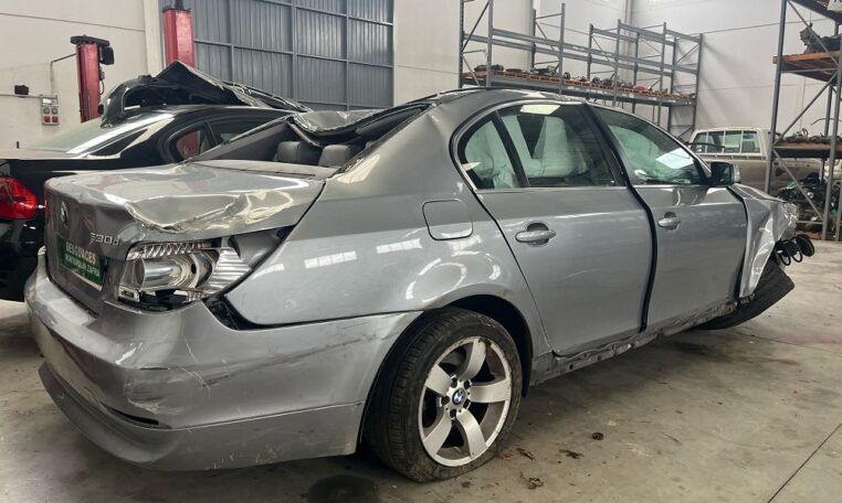 Despiece BMW Serie 5 530d (E60) 3.0