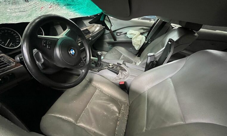 Despiece BMW Serie 5 530d (E60) 3.0