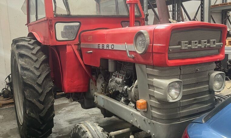 Tractor Ebro 155