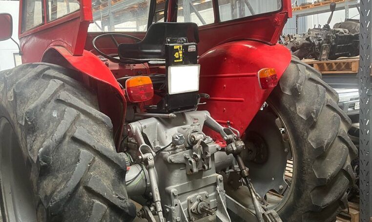 Tractor Ebro 155