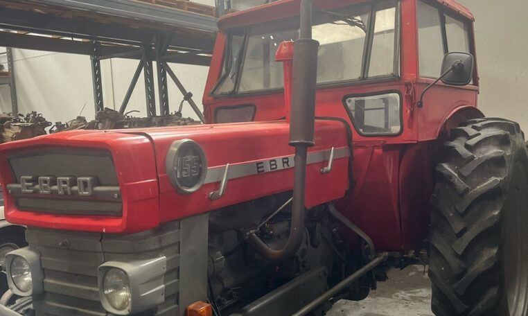 Tractor Ebro 155