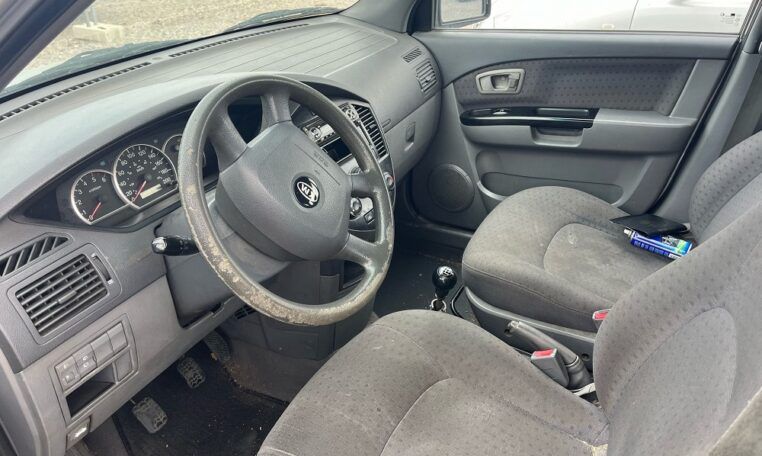 Despiece Kia Carens 2.0 CRDI