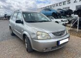 Despiece Kia Carens 2.0 CRDI