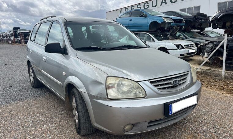 Despiece Kia Carens 2.0 CRDI