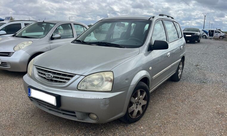 Despiece Kia Carens 2.0 CRDI