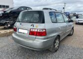 Despiece Kia Carens 2.0 CRDI