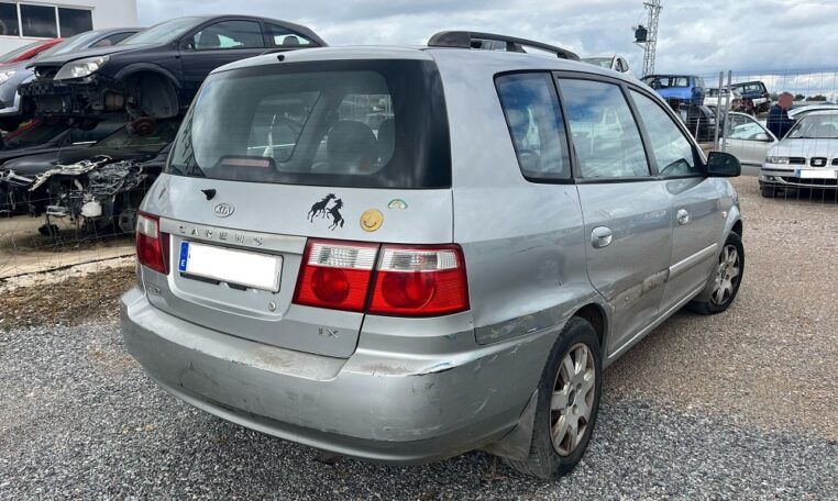 Despiece Kia Carens 2.0 CRDI