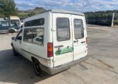 Despiece Renault Express Furgón 1.4