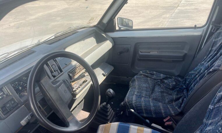 Despiece Renault Express Furgón 1.4