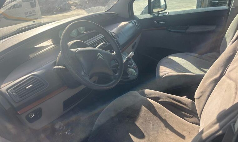 Despiece Citroën C8 2.2 HDI
