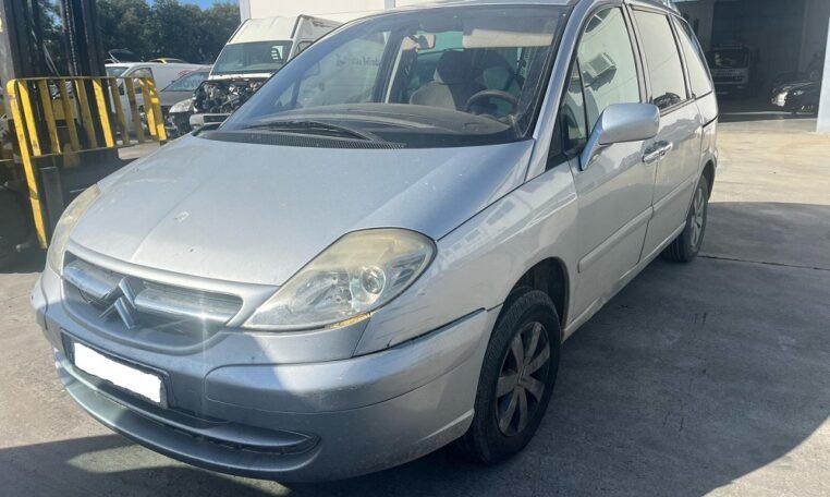Despiece Citroën C8 2.2 HDI