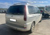 Despiece Citroën C8 2.2 HDI
