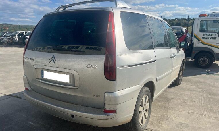 Despiece Citroën C8 2.2 HDI