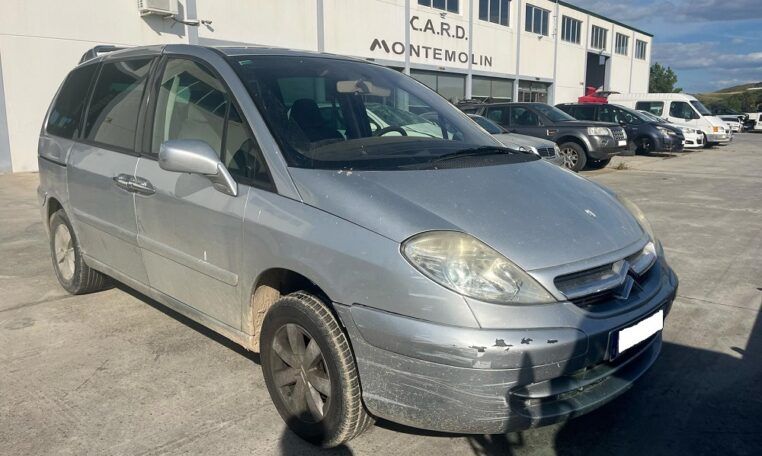 Despiece Citroën C8 2.2 HDI