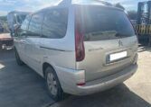 Despiece Citroën C8 2.2 HDI